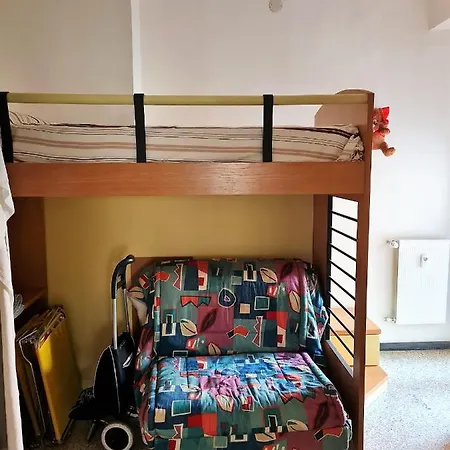 Apartmán Il Cigno Rapallo
