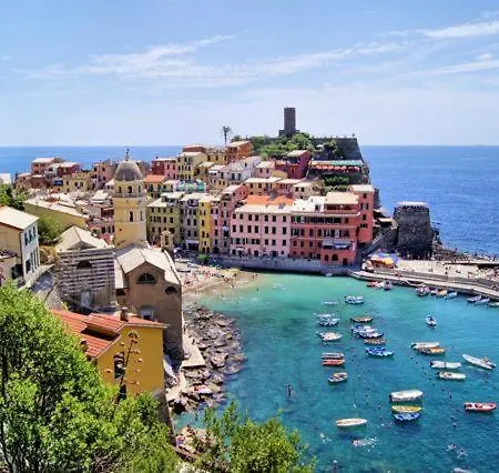 Il Cigno Apartmán Rapallo