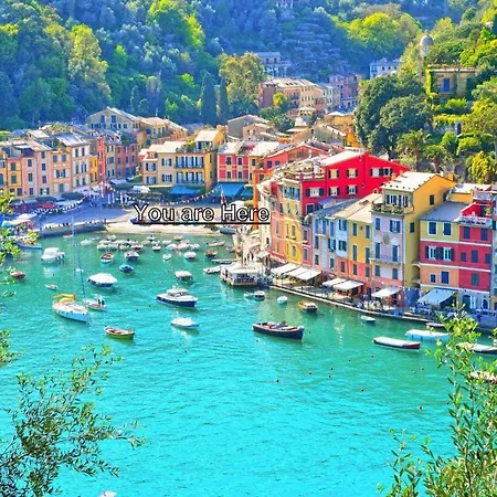 Apartmán Il Cigno Rapallo