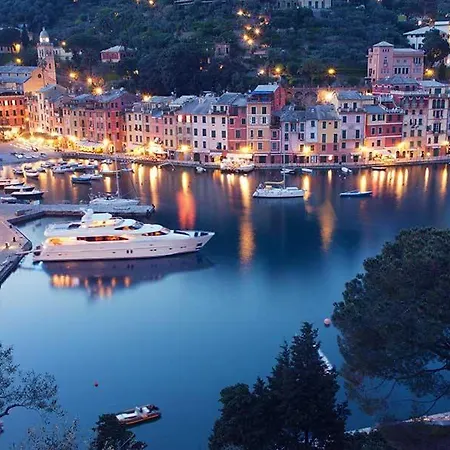 Apartmán Il Cigno Rapallo